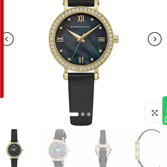 BCBGMaxAzria Women’s Watch BG50674004 - Picture 2 of 11